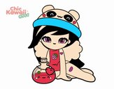 Chica Kawaii