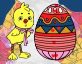 Dibujo de Pascua