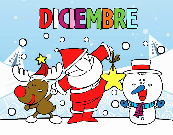 Diciembre