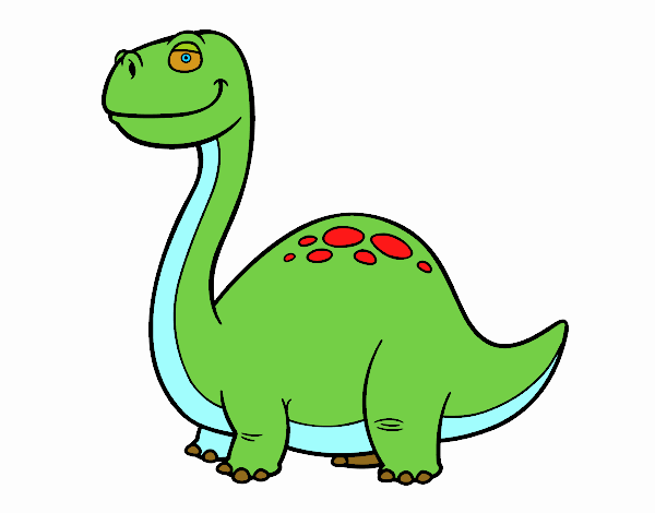 Dino Diplodocus