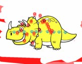 Dino Triceratops