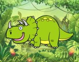 Dino Triceratops