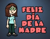 Feliz día de la madre