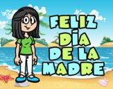 Feliz día de la madre