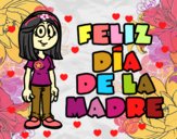 Feliz día de la madre