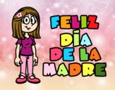 Feliz día de la madre