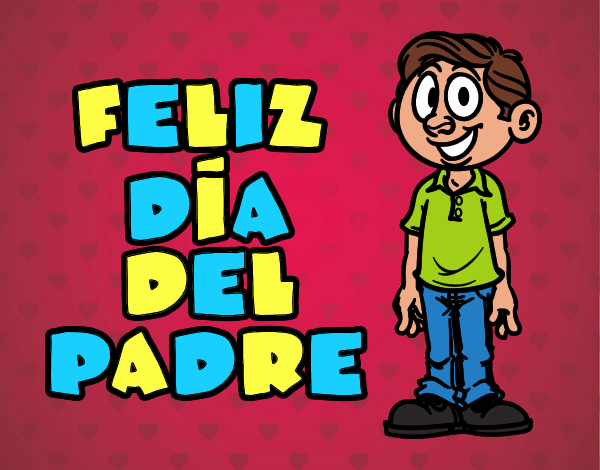 Feliz día del padre