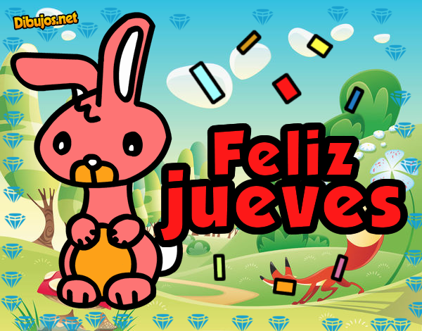 Feliz jueves