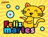 Feliz martes