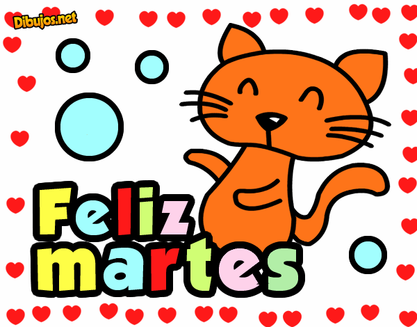 Feliz martes