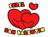 Feliz San Valentin