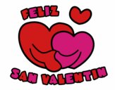 Feliz San Valentin