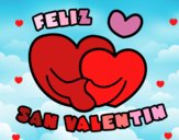 Feliz San Valentin