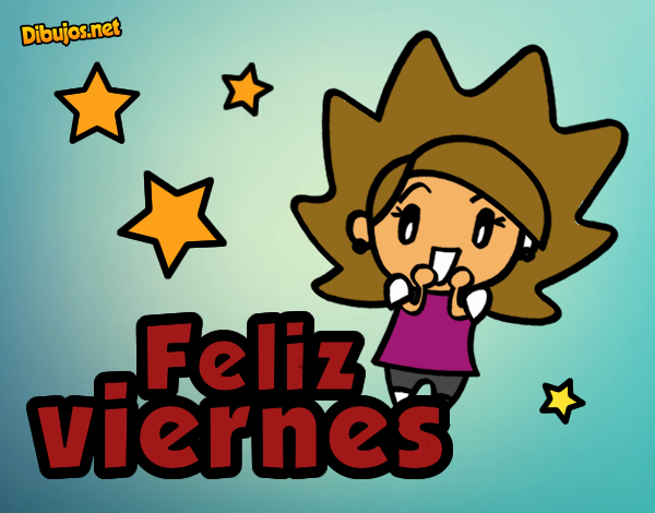 Feliz viernes