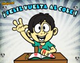 Feliz vuelta al cole