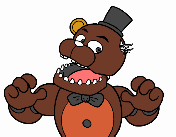 Freddy de Five Nights at Freddy's