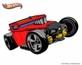 Hot Wheels Bone Shaker