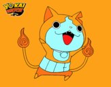 Jibanyan de Yo-Kay Watch