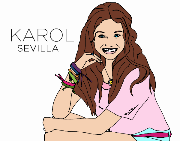 Karol Sevilla de Soy Luna