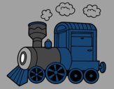 Locomotora de vapor