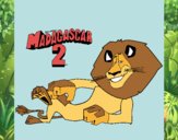 Madagascar 2 Alex 3