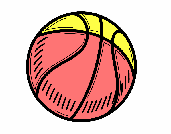 Pelota de baloncesto