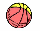 Pelota de baloncesto