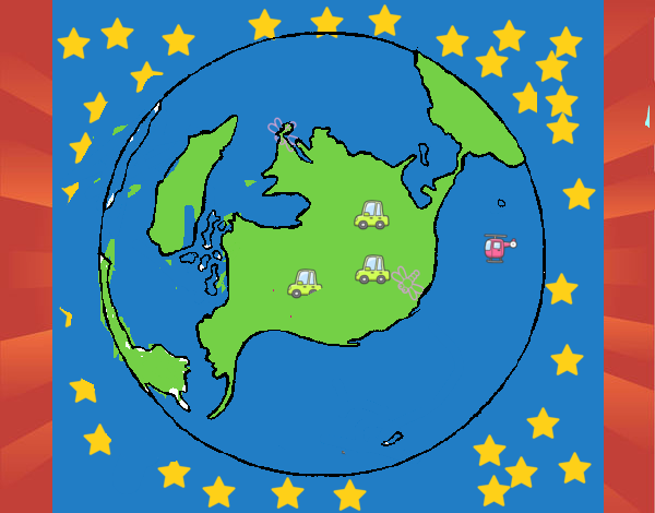 Planeta Tierra