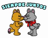 Siempre juntos