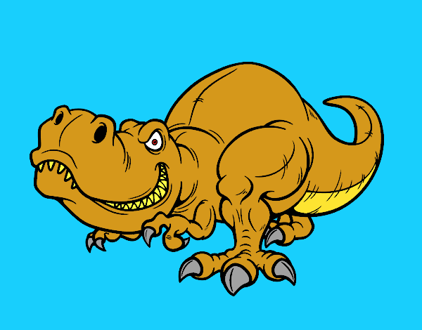 Tyrannosaurus Rex