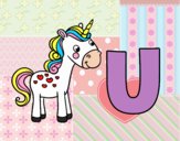 U de Unicornio