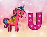 U de Unicornio