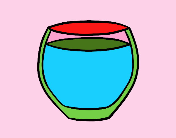 Vaso de agua