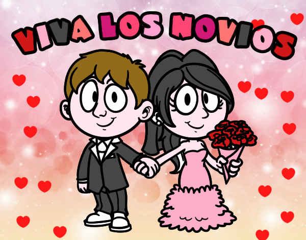 Viva los novios