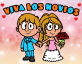 Viva los novios