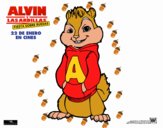 Alvin de Alvin y las Ardillas