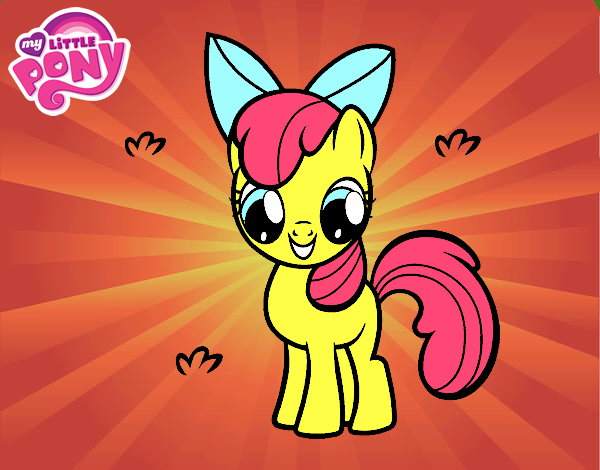 Apple Bloom