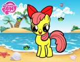 Apple Bloom