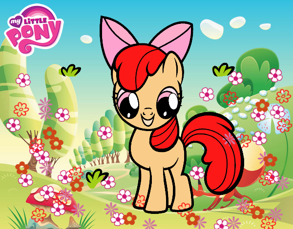 Apple Bloom