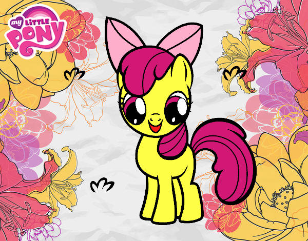 Apple Bloom