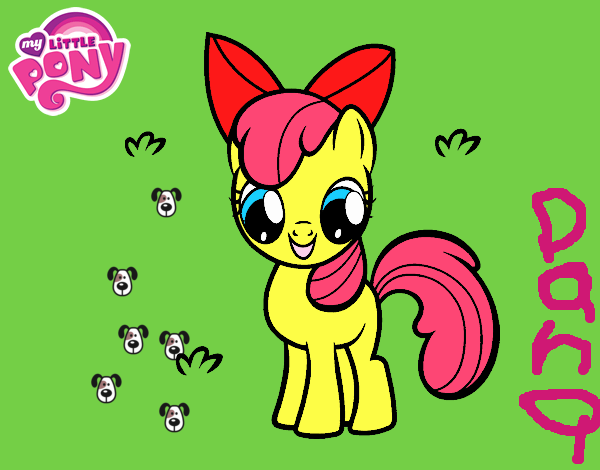 Apple Bloom