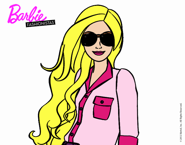 barbie fashionista