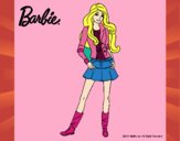 Barbie juvenil