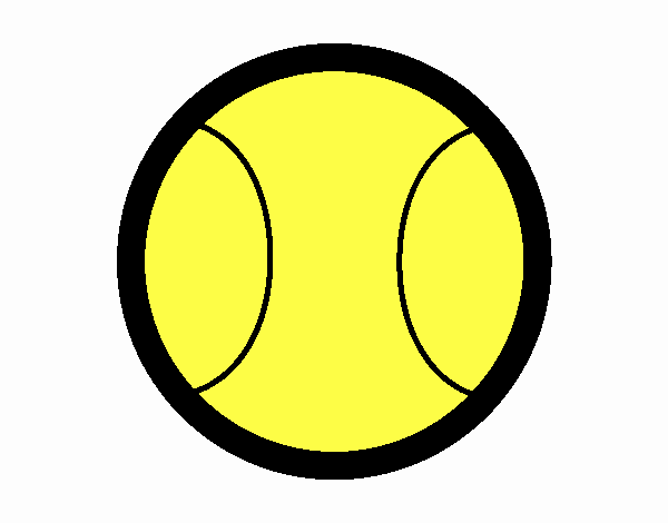 Bola de béisbol II