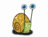 Caracol común