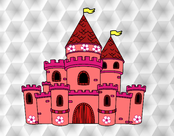 Castillo de princesas