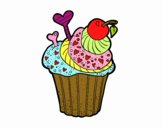 Cupcake delicioso