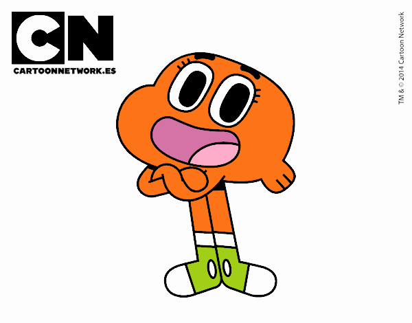 Darwin de Gumball