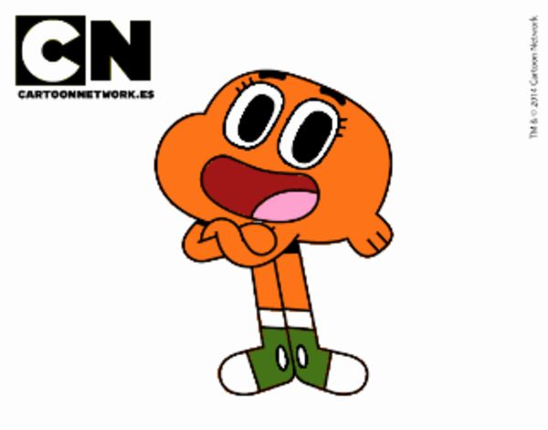 Darwin de Gumball