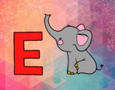 E de Elefante